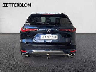 SUV Mazda CX-60 4 av 16