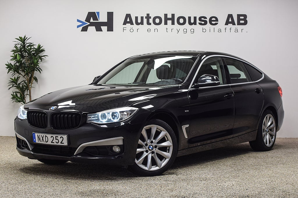 BMW 320 d Gran Turismo Modern Line Drag Bluetooth Garanti