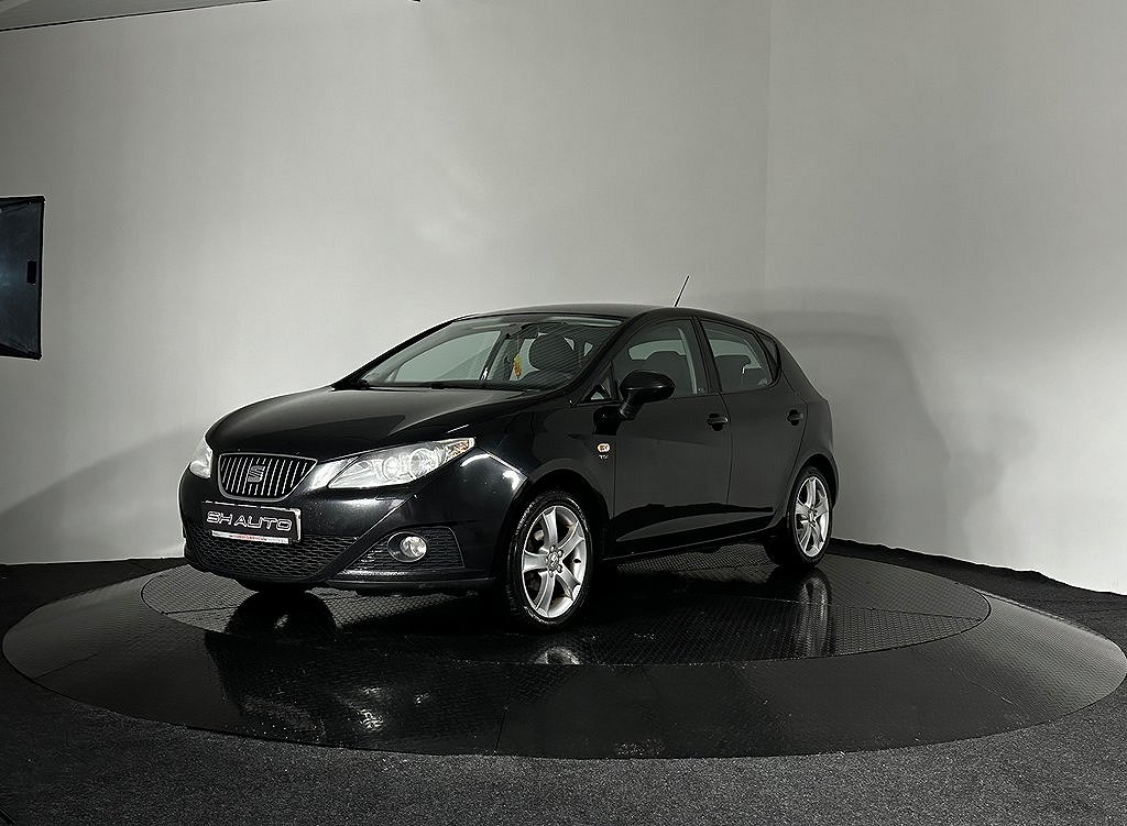 Seat Ibiza 1.2 TSI|Ny servad|