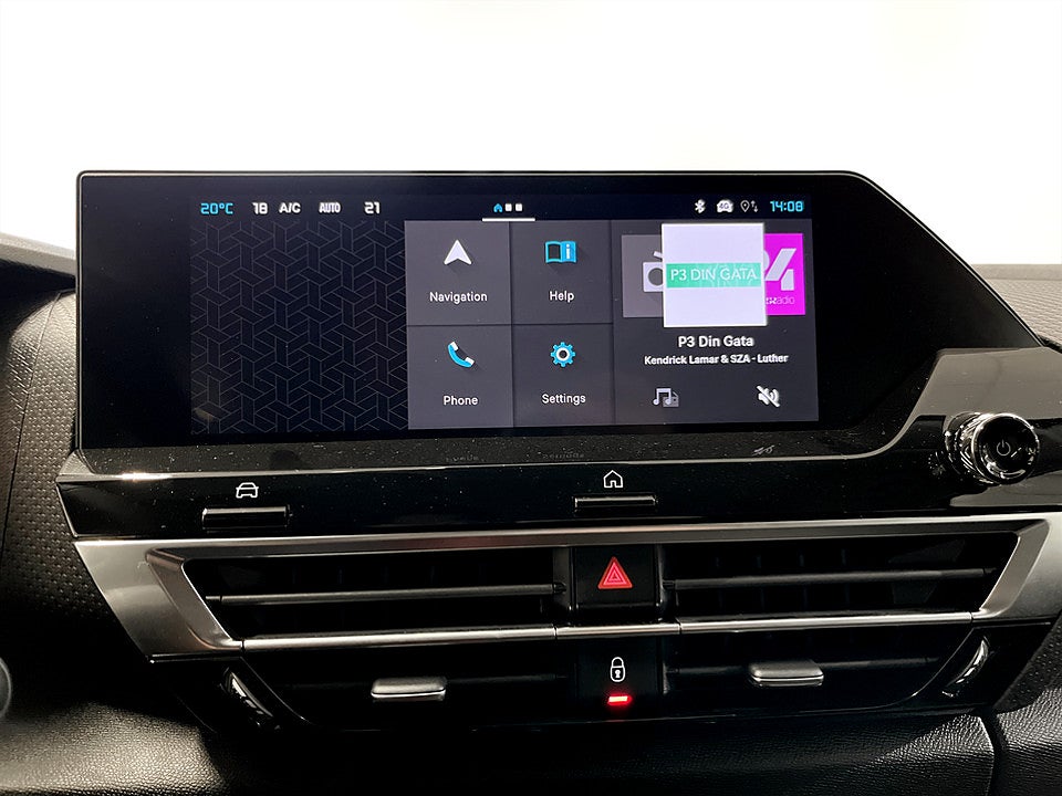 Bild på Citroen C4 X Shine 1.2 PT 130hk Aut B-KAMERA CARPLAY