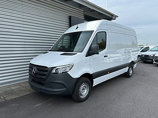 Transportbil - Skåp Mercedes-Benz Sprinter 1 av 22