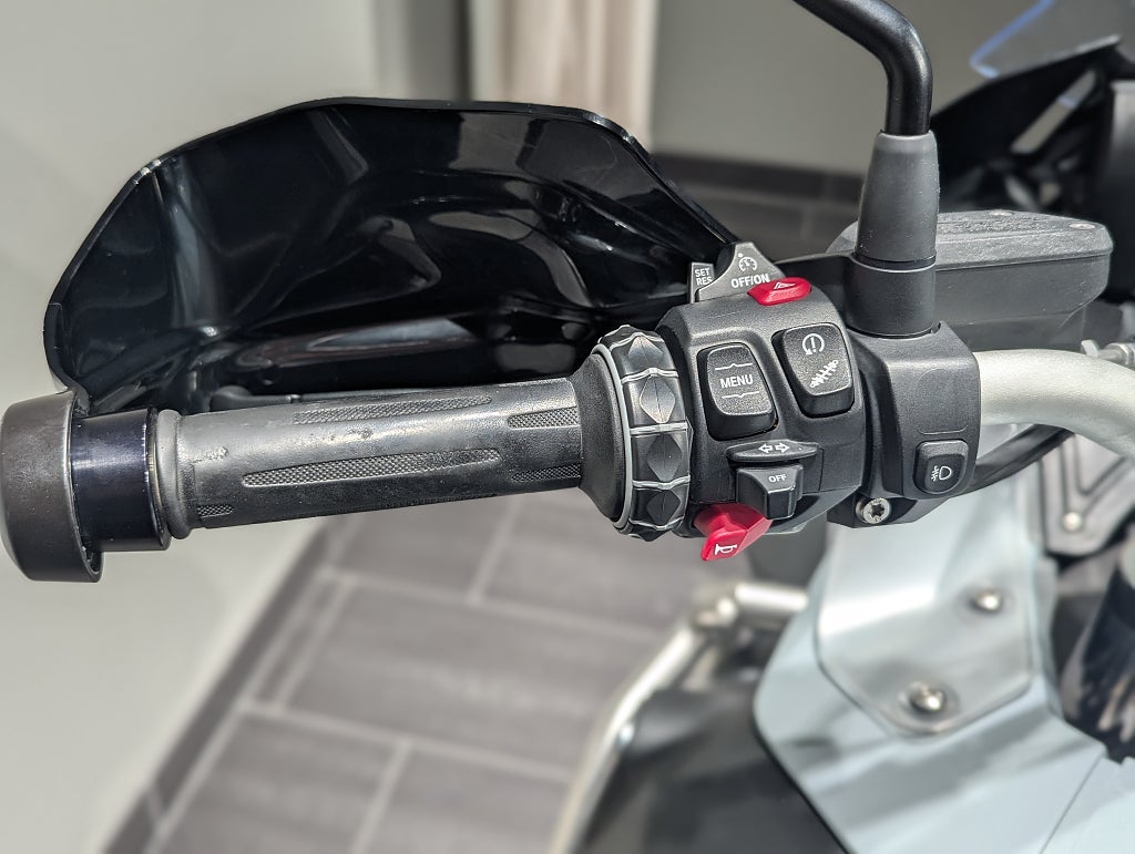 BMW R1250GSA 3,45%/Performance/3 väskor