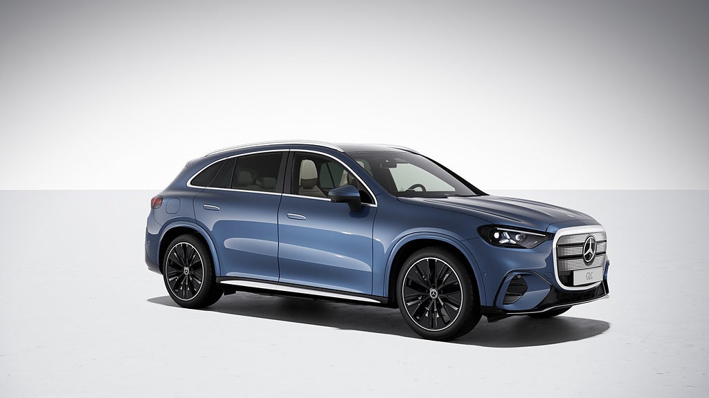 Mercedes-Benz GLC 400 4MATIC Advanced Ed. FRÅN 8495kr/mån*