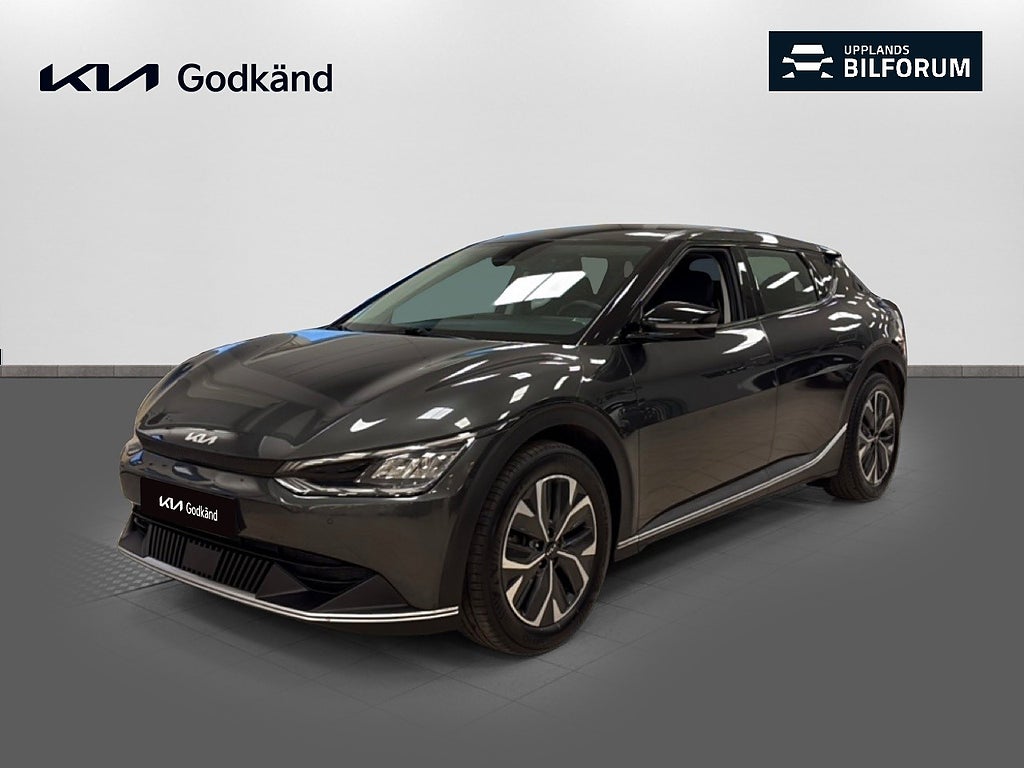 Kia EV6 RWD Dragkrok Räntekampanj 3,99%