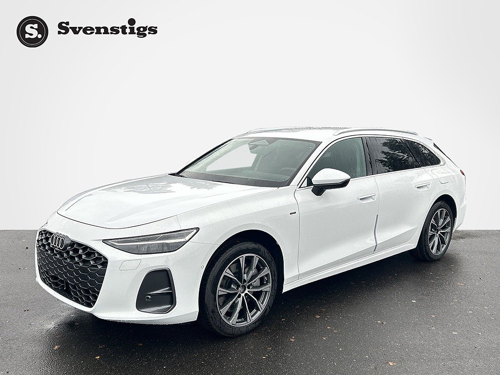 Audi A6 Avant E-HYBRID QUATTRO 299HK Inkl Vhjul