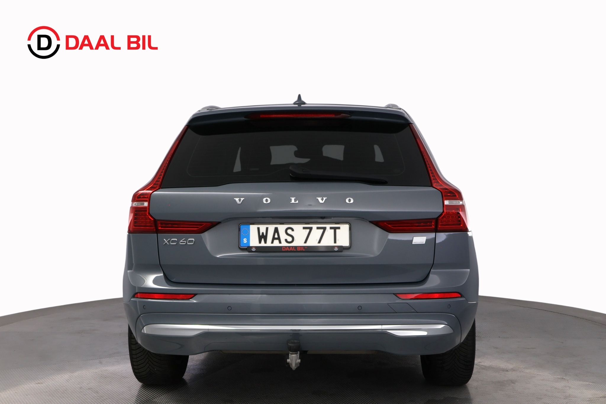 Volvo XC60 2024, bild 7/10