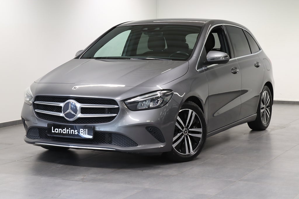 Mercedes-Benz B-Klass 2019