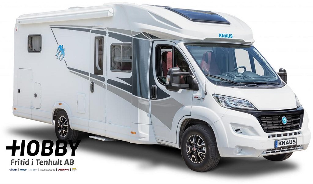 Knaus L!VE WAVE 700 MX