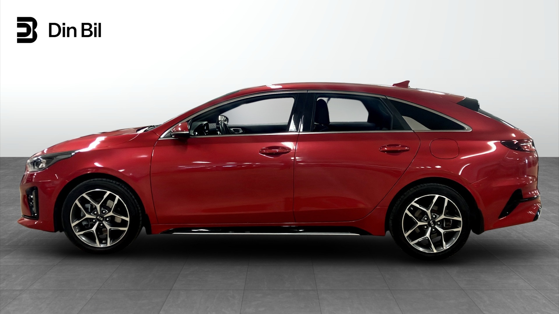 Kia ProCeed 1.4 T-GDI DCT GT LINE 2019, kuva 2/39