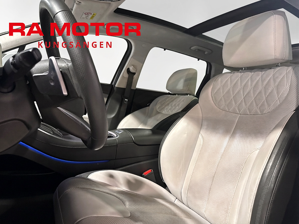 Hyundai Santa Fe 1.6 PHEV 265hk 7-sits Advanced | Pano | 360º | Skinn | 2022