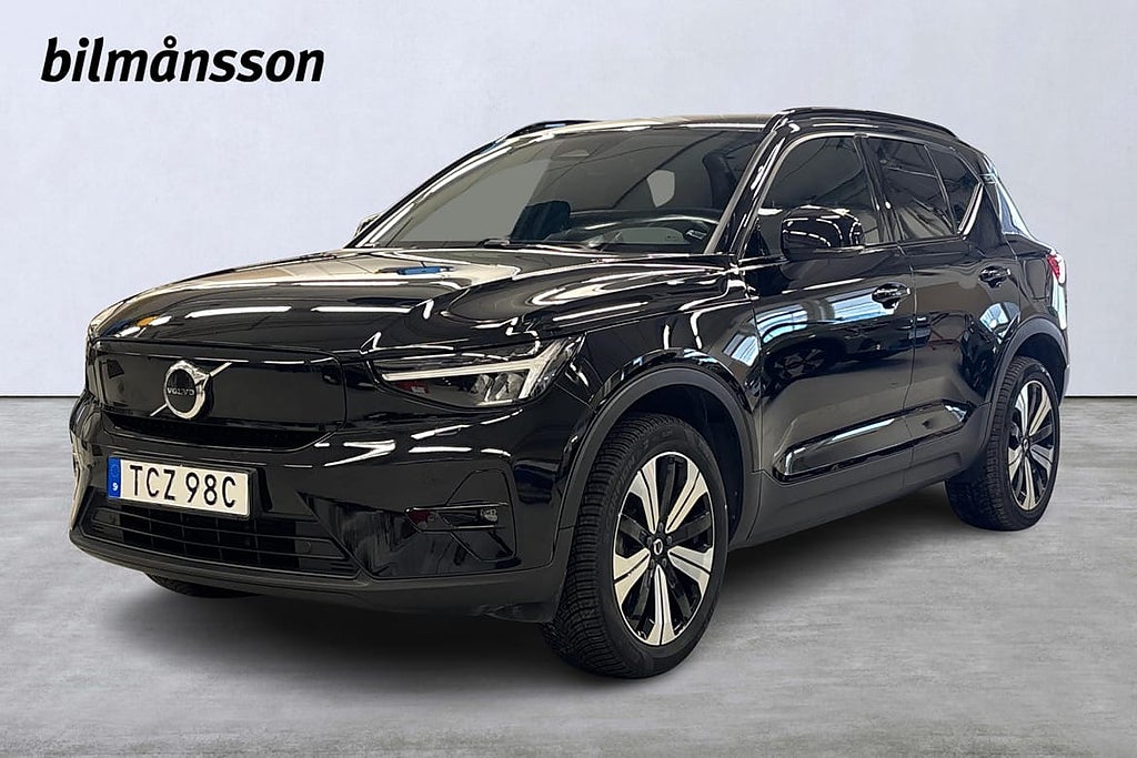 Volvo XC40 Plus