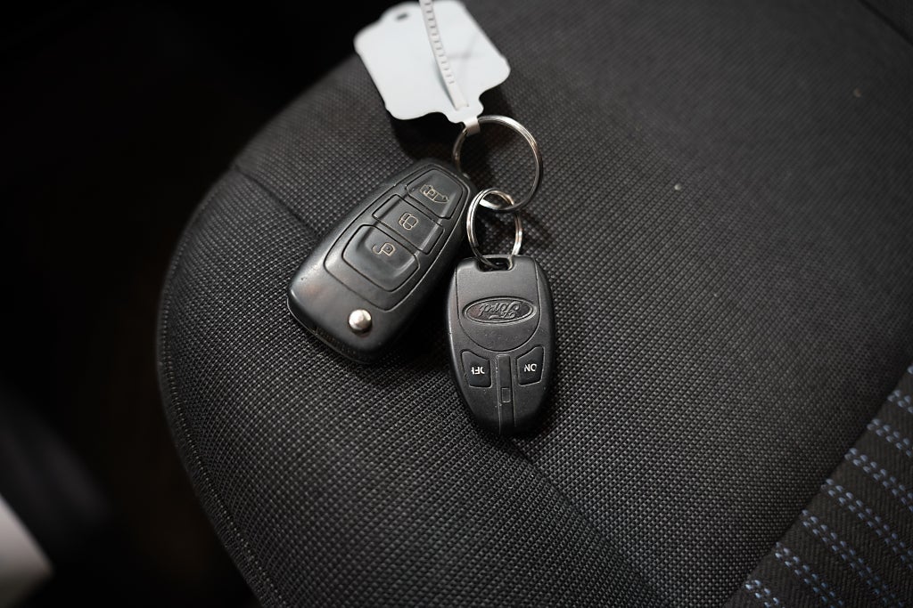 Ford Transit Custom L2 340 2.0 TDCi 170hk D-värmare Drag P-sens Carpl