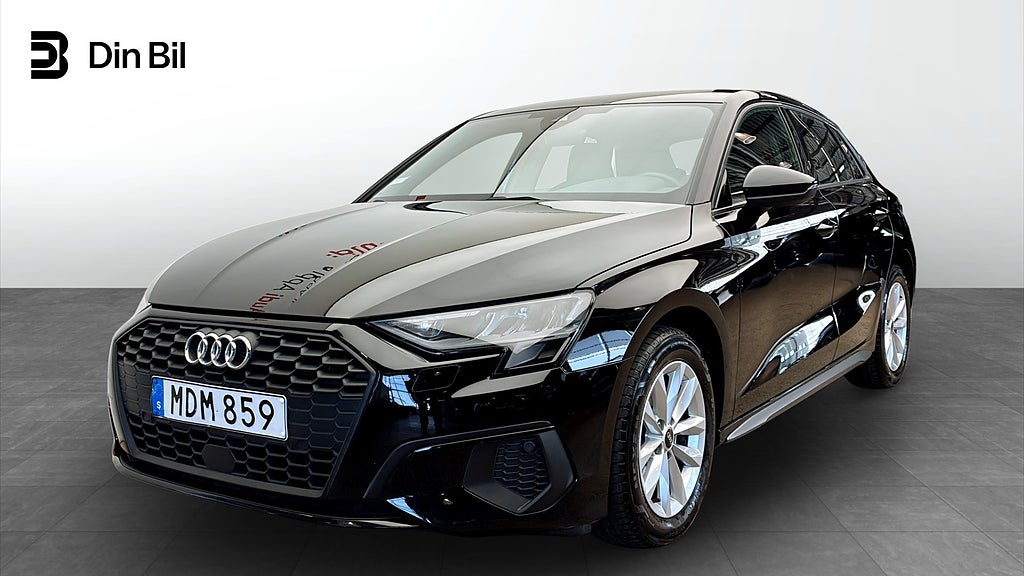 Audi A3 Sportback 35 TFSI 150 Hk Proline