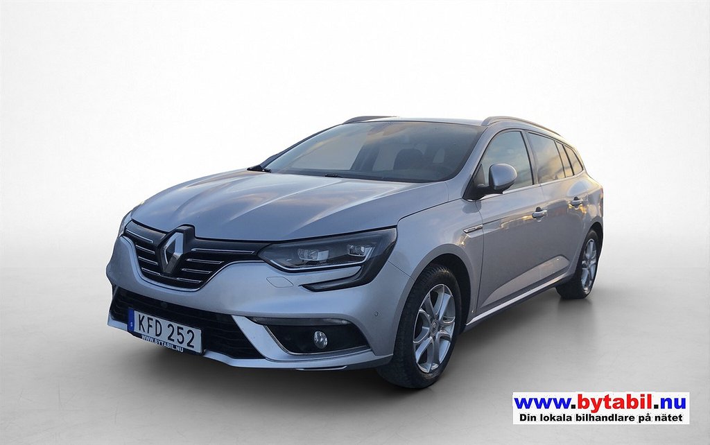 Renault Mégane Sport Tourer 1.2 TCe Euro 6 BOSE Edition