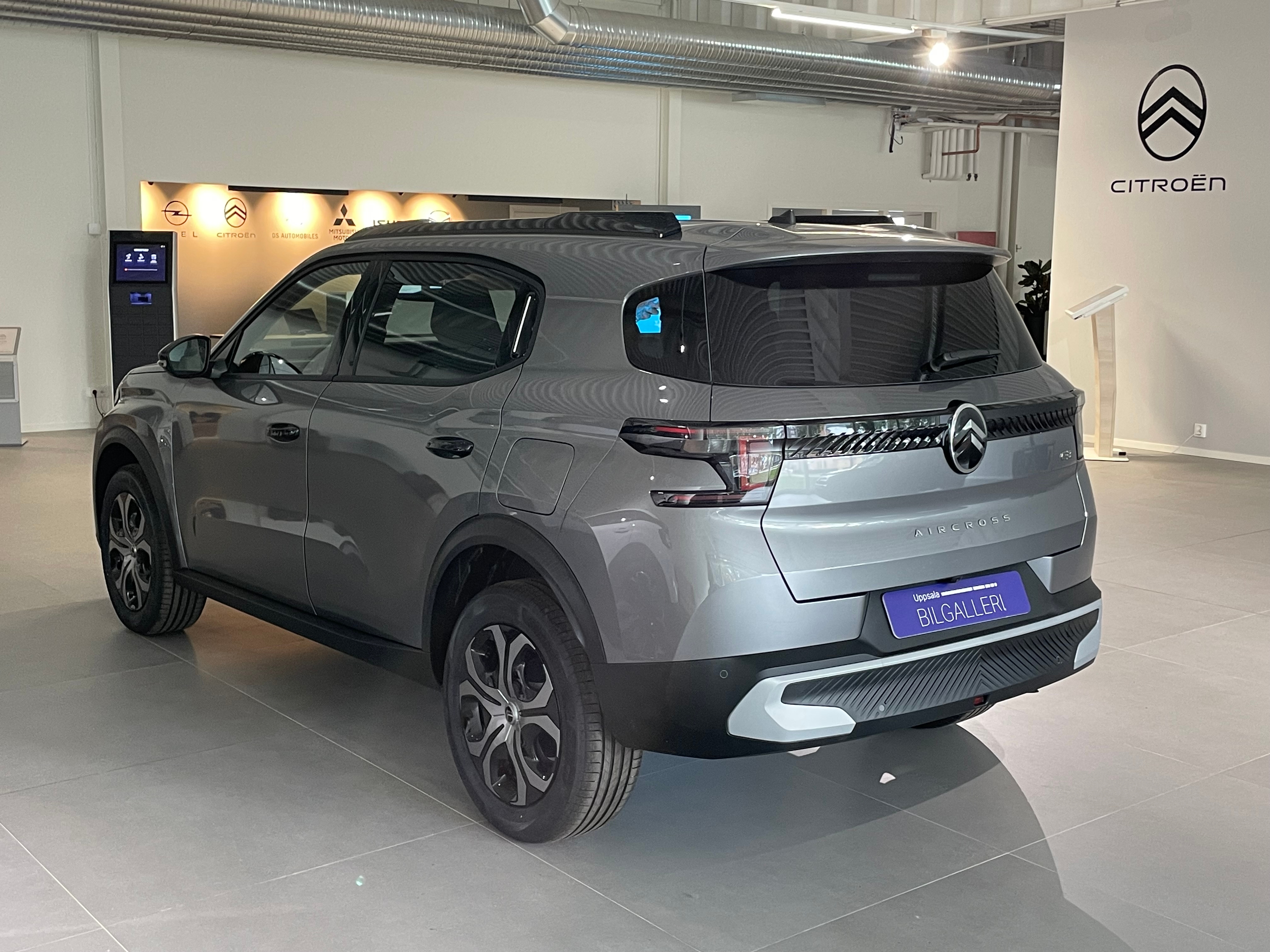 Citroen C3 Aircross Plus Bensin Manuell 2026, bild 4/45
