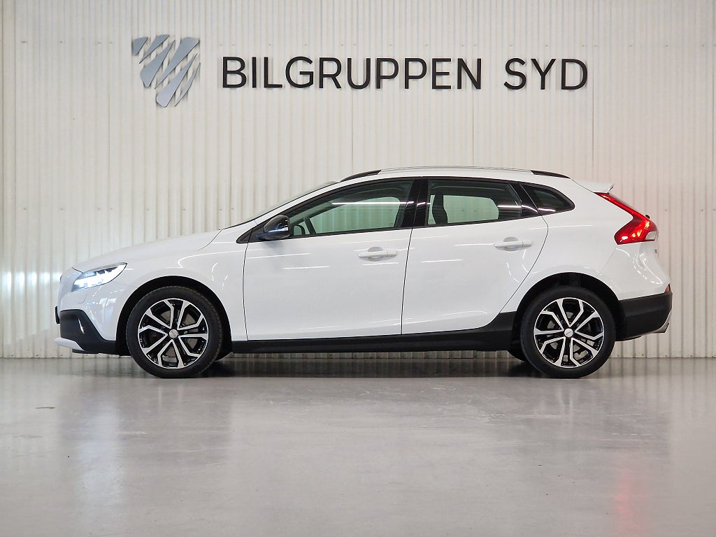 Volvo V40 Cross Country T3 Geartronic Business Advanced|Dragkrok|