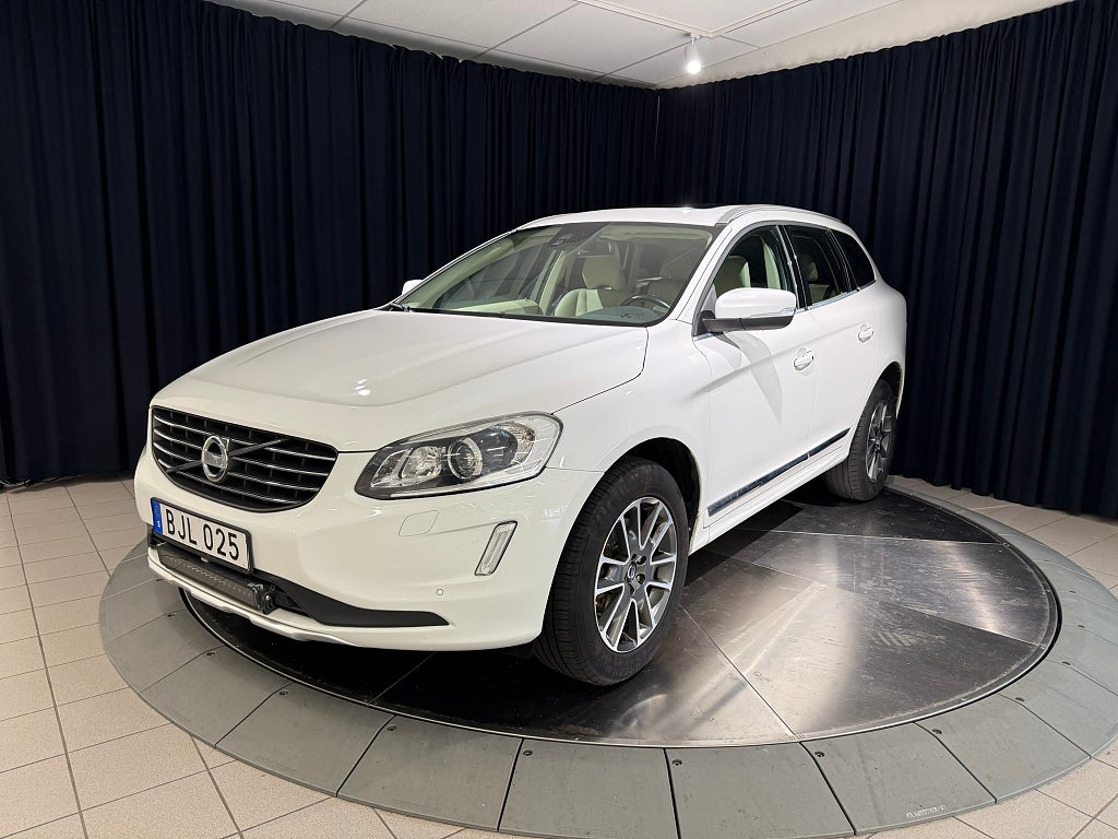 Volvo XC60 D4 Geartronic Summum Business Edition Pro Panorama Drag
