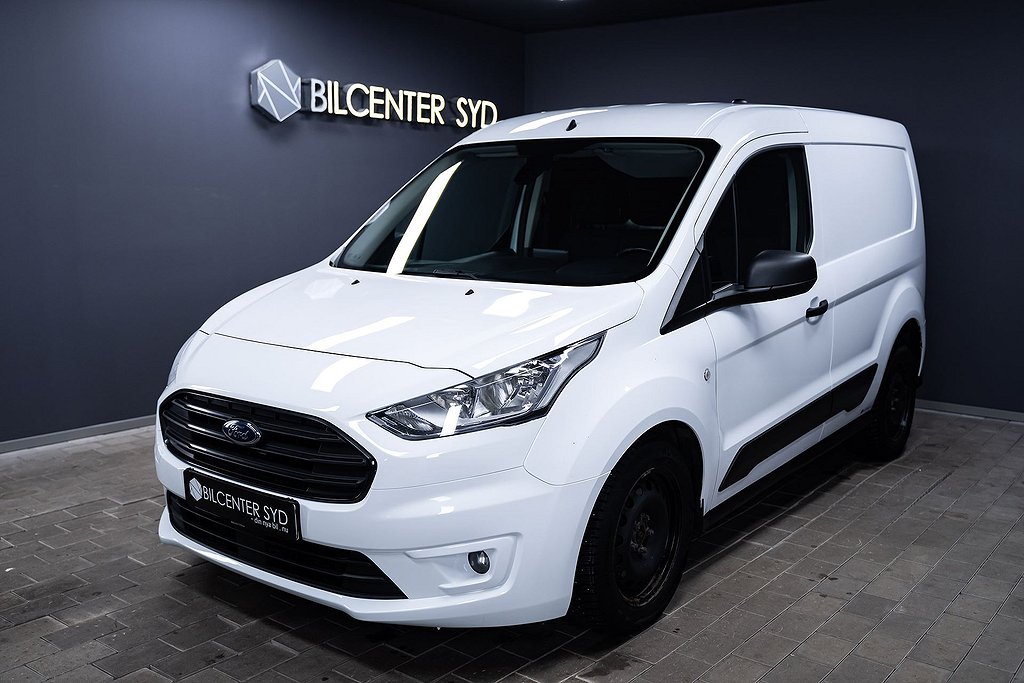 Ford Connect 220 1.5 EcoBlue|SelectShift|*Leasebar*|100hk|