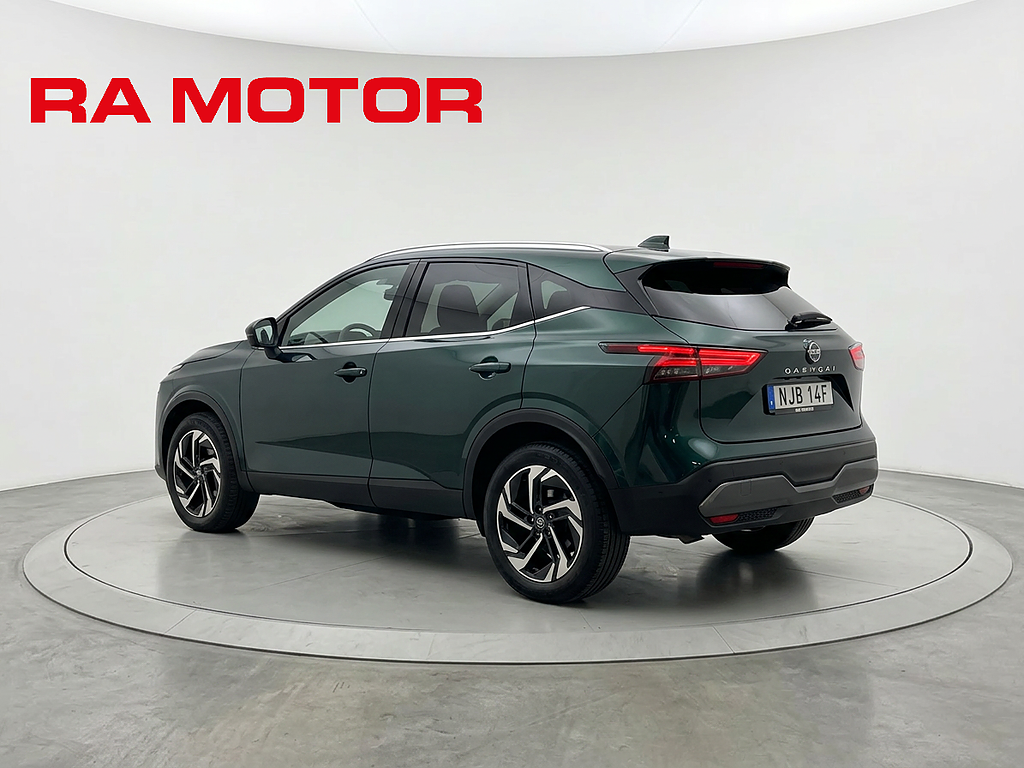 Nissan Qashqai 1,3 N-Connecta | Facelift | Moms | 360 kamera | Navi 2025