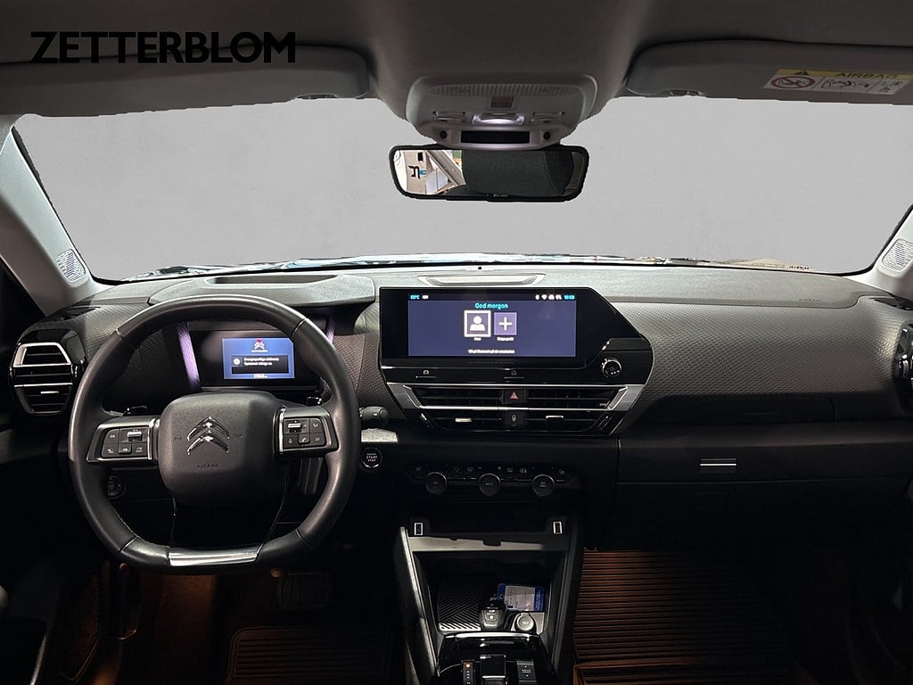 Halvkombi Citroën C4-X 10 av 18