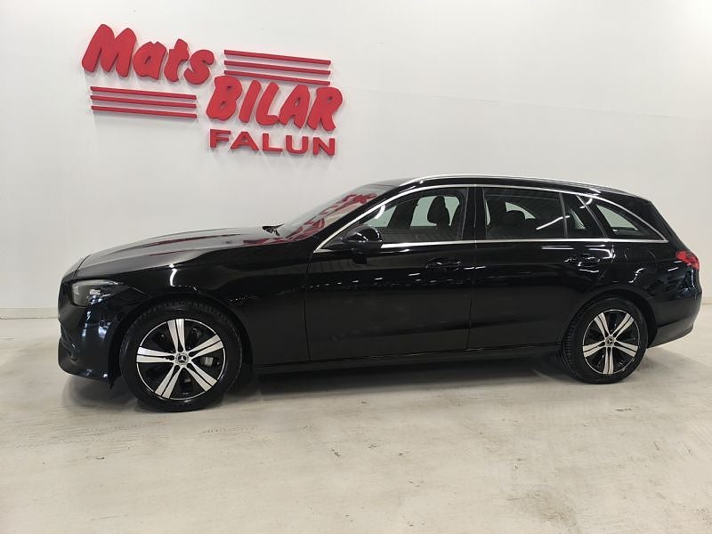 Mercedes-Benz C 300 E Kombi Avantgarde PlugiHybrid 313 Hk