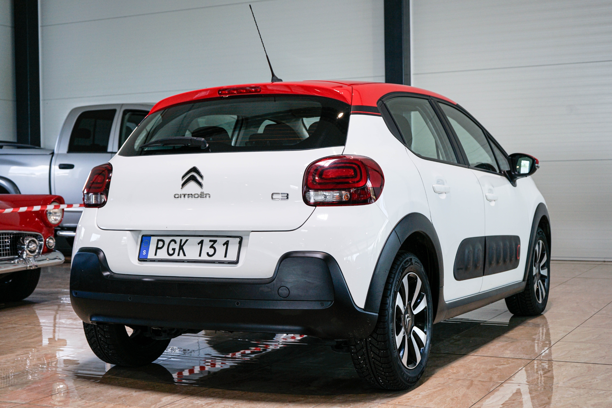 Citroen C3 1.2 PureTech 2017, bild 4/57