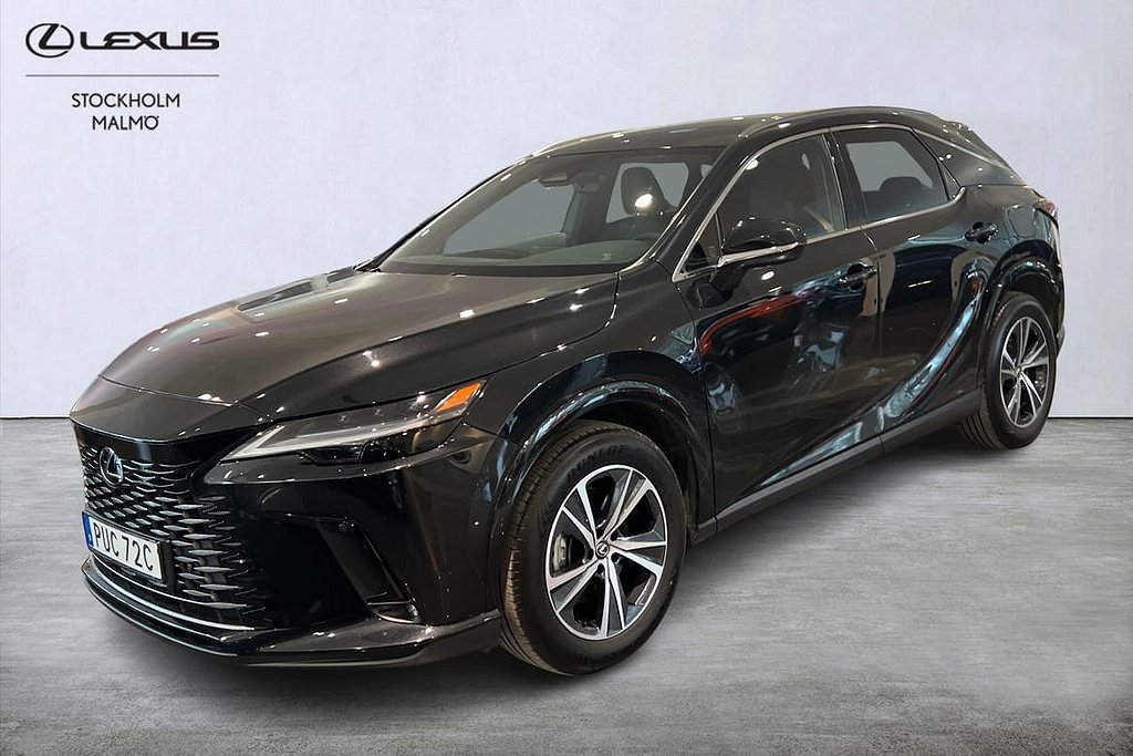 Lexus RX 350h Comfort AWD 245hk 3.99% P-värm Navi Läder Keyless Backkamer