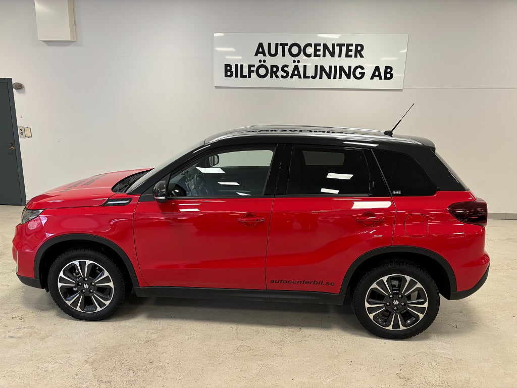 Suzuki Vitara  1,5 HEV AllGrip Inclusive Euro 6