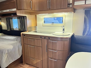 Husvagn-övrigt Kabe CLASSIC 660 GDL KS 8 av 22