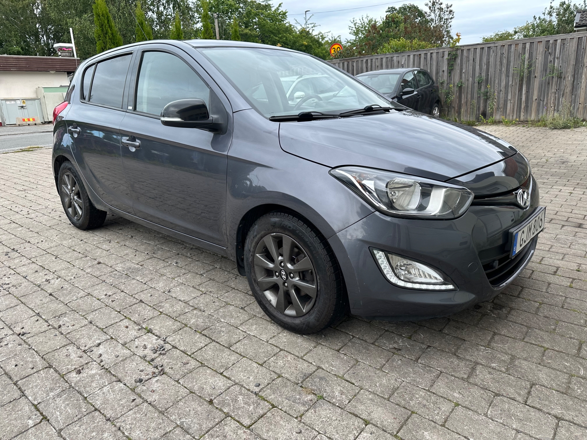 Hyundai i20 2015, bild 2/43