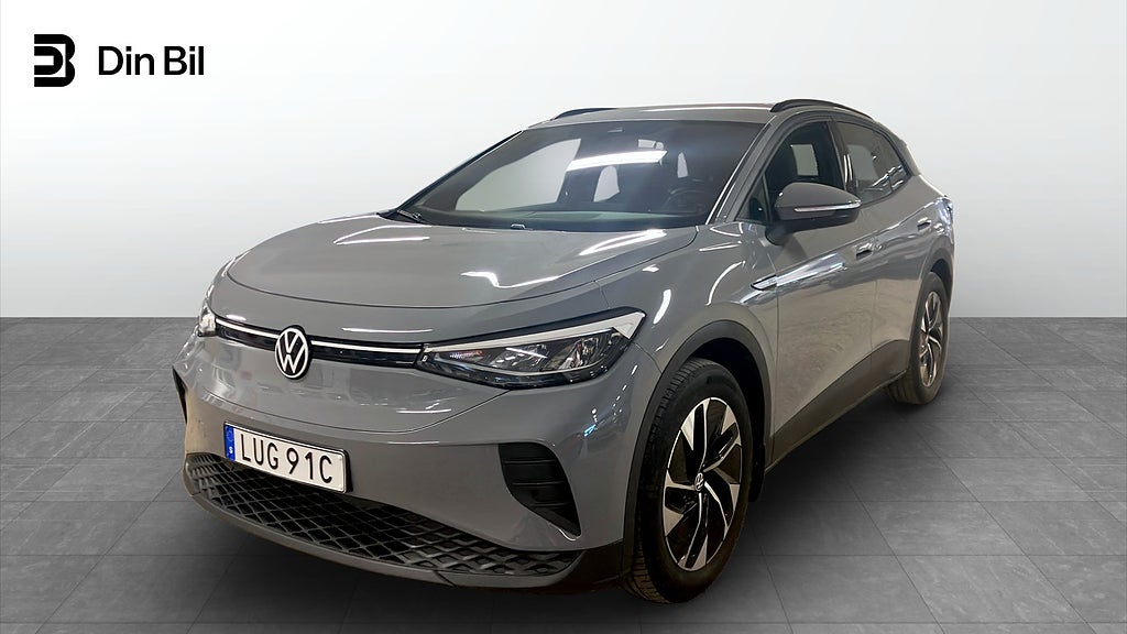 Volkswagen ID.4 Pro Performance/Privatleasing från 3595kr/mån