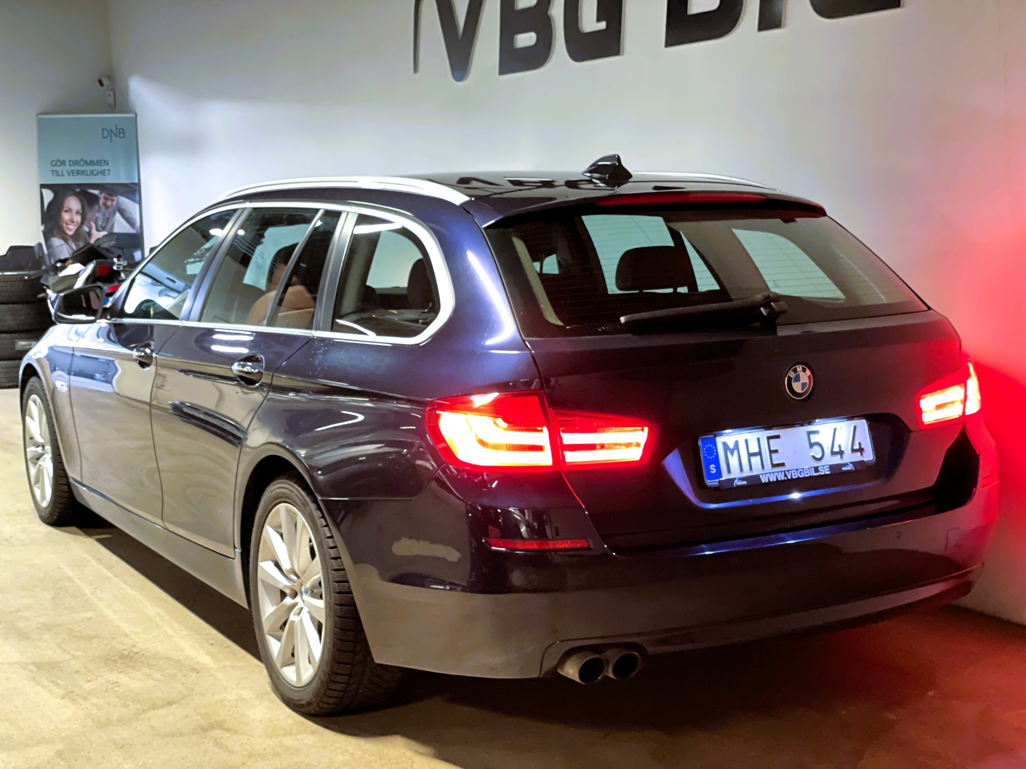 BMW 525 d xDrive Steptronic 2012, photo 5/43