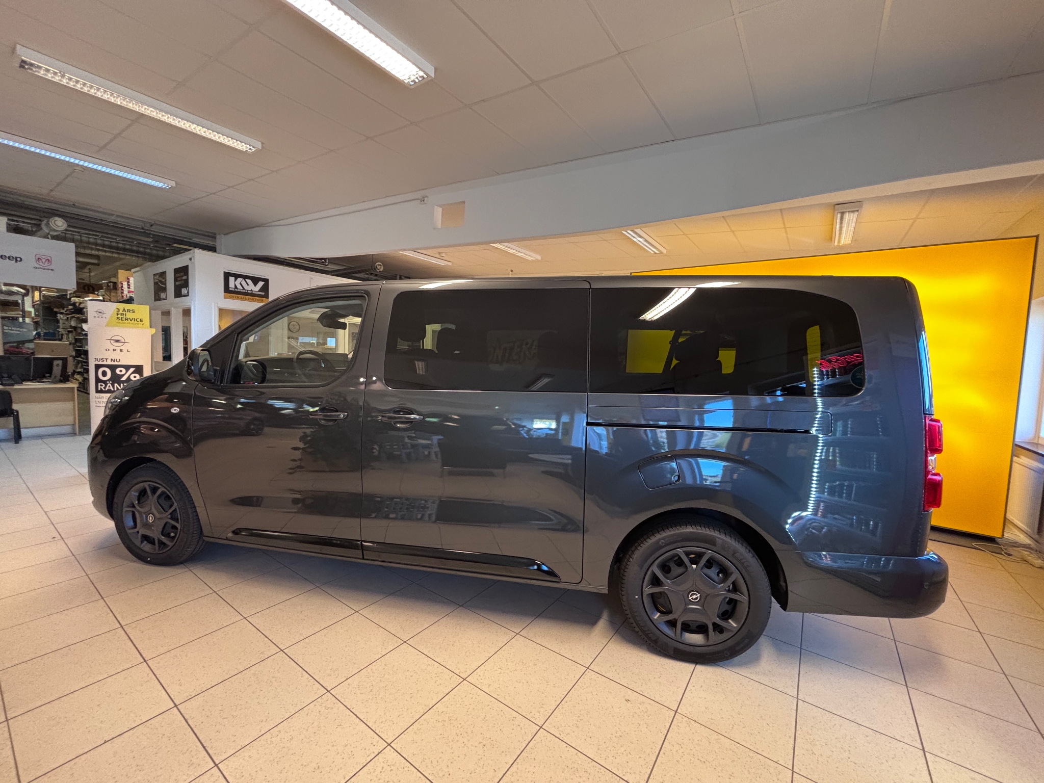 Opel Zafira 2026, bild 3/10