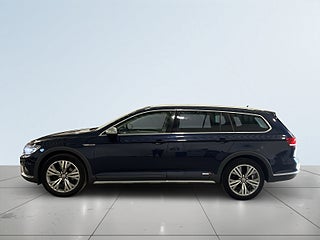 Volkswagen Passat Alltrack 2.0 TDI BMT 4M Drag Värmare Kamera Psens Fullservad S&V