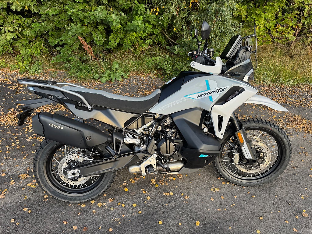 CFMOTO CFMOTO 1000MT-X 5-ÅRS GARANTI-11,990 kr HÖSTKAMPANJ