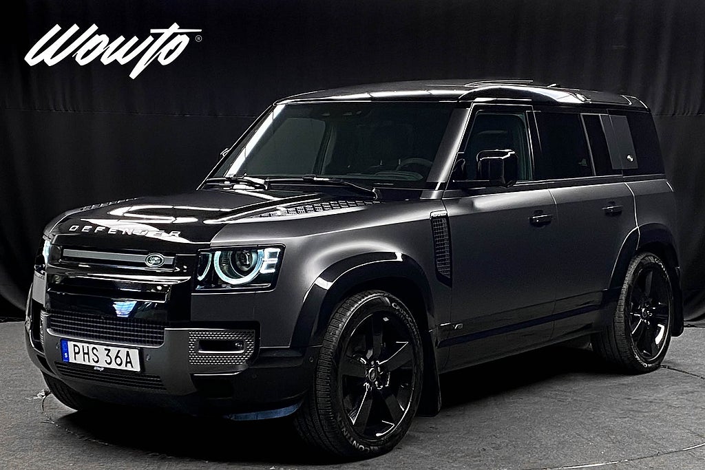 Land Rover Defender 110 V8 P525 Carpathian/Se Spec