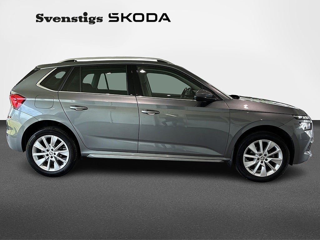 Skoda Kamiq Style 1.0 TSI DSG 110hk Drag Backkamera
