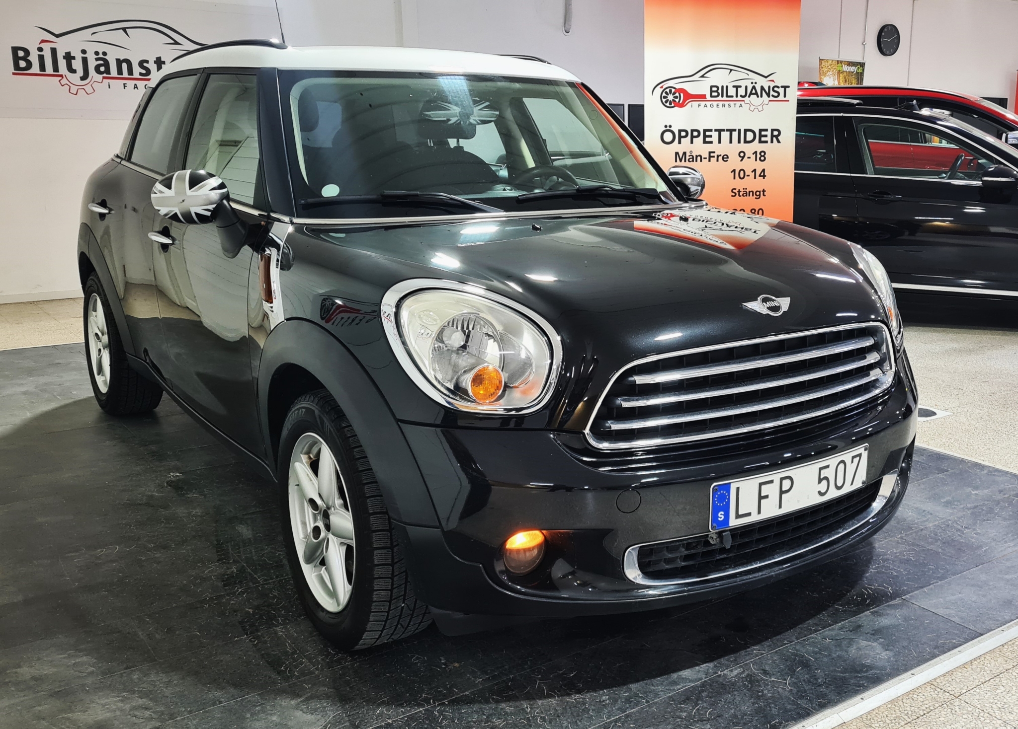 MINI Countryman 2011, bild 2/38