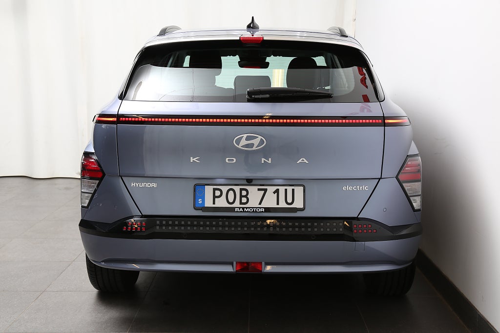 Hyundai Kona Electric Standard Range Essential 48,4 kWh | Moms 2024