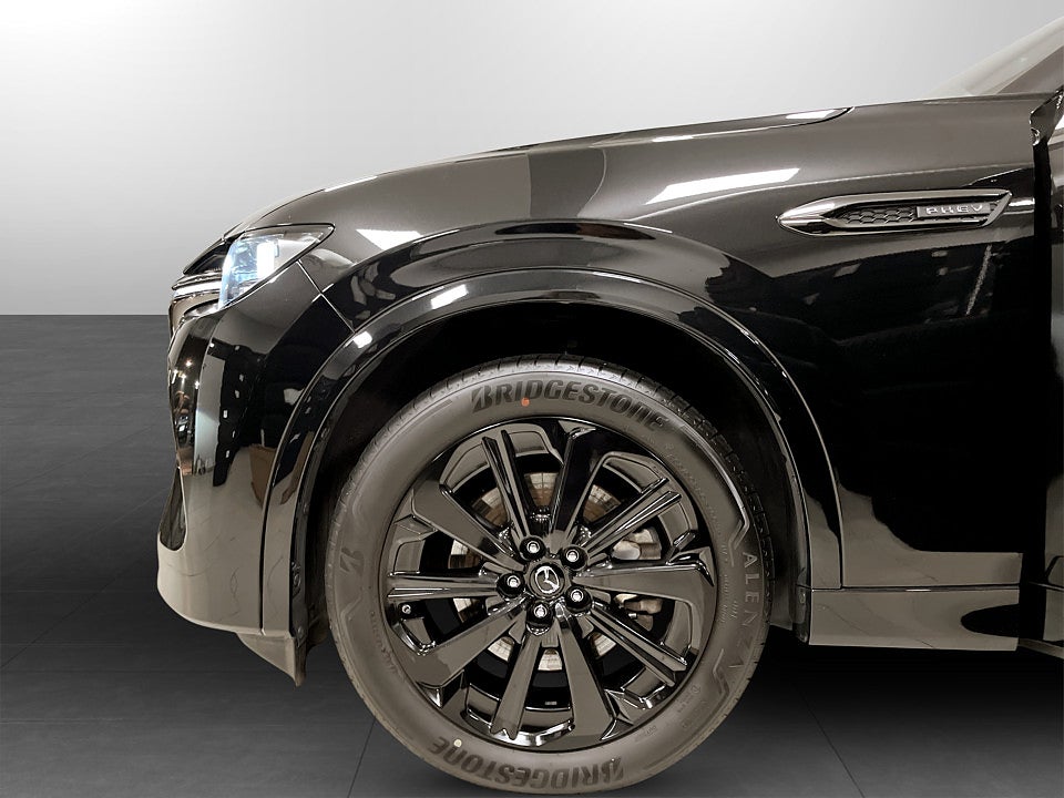 Bild på Mazda CX-60 Conv & sound Homura PHEV 327hk Aut AWD - 360, Driver Assist