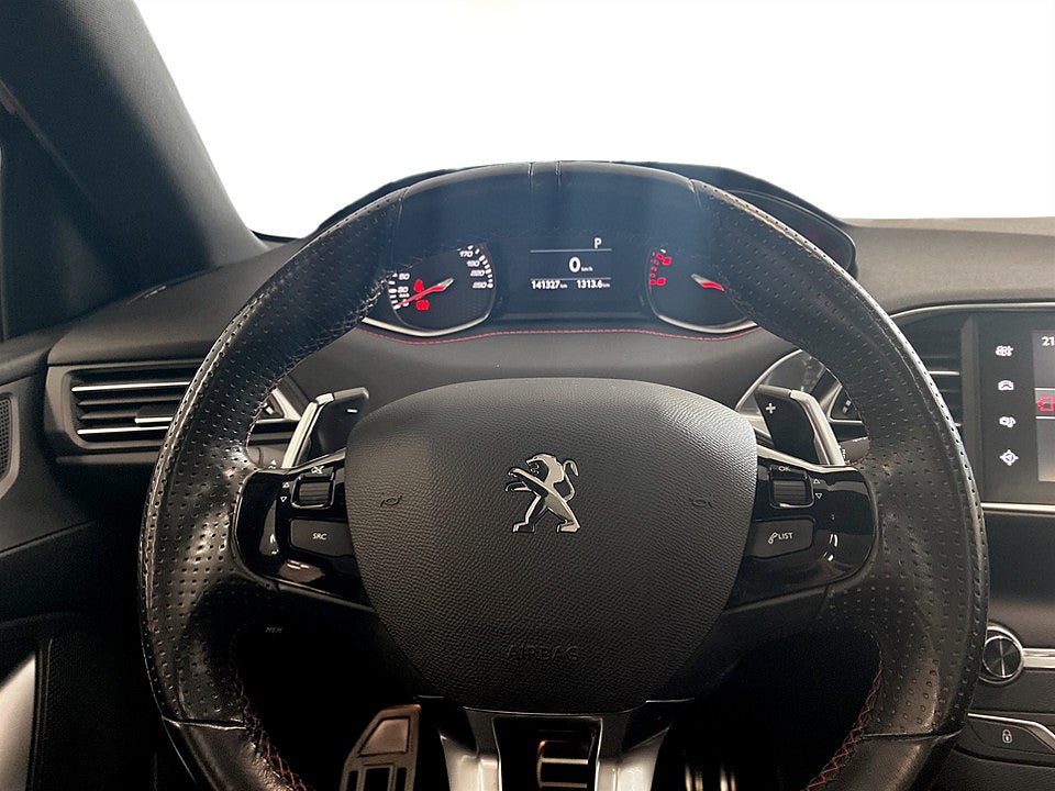 Bild på Peugeot 308 GT 5D 2.0 BHDi 180hk Aut NAVI