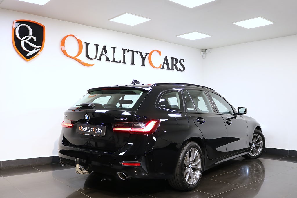 BMW 320D 2021 - miniatyr 3