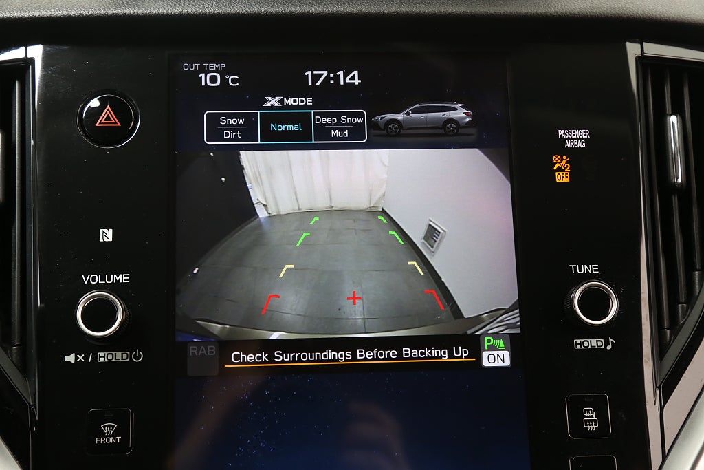 Subaru Outback 2,5 169hk XFuel Field AWD Aut Aut StarTex Leasbar Drag 2022