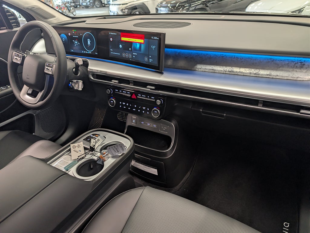 Hyundai IONIQ 9 AWD 110 kWh 7-sits Business Edition 313 hk thumbnail