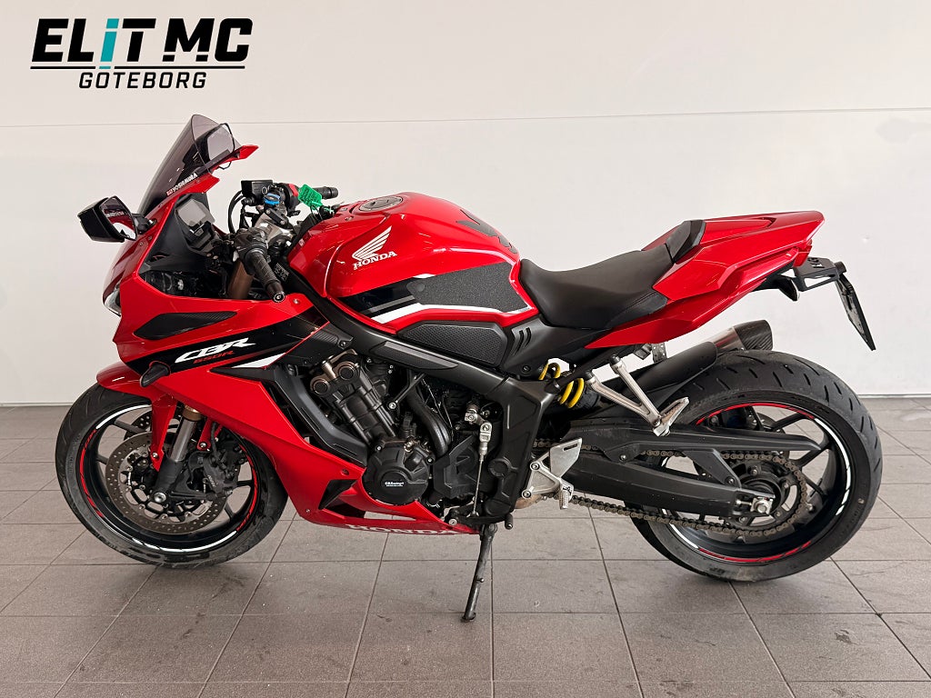 Honda Powersports CBR650R 2021 - miniatyr 12
