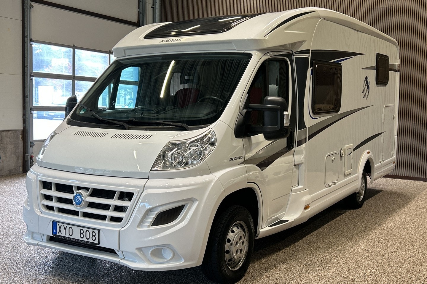 Knaus SKy Ti 650 MEG 2012 - miniatyr 2