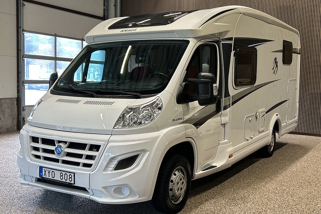 Knaus SKy Ti 650 MEG