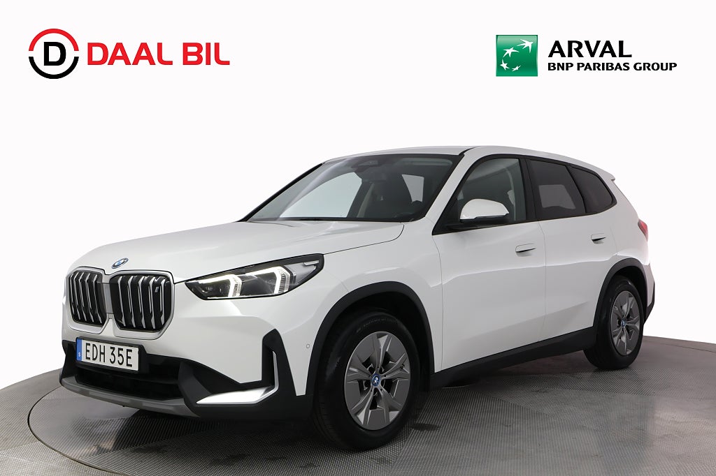 BMW iX1 xDRIVE30 64,7 kWh 306HK PRIVAT/FÖRETAGSLEASING