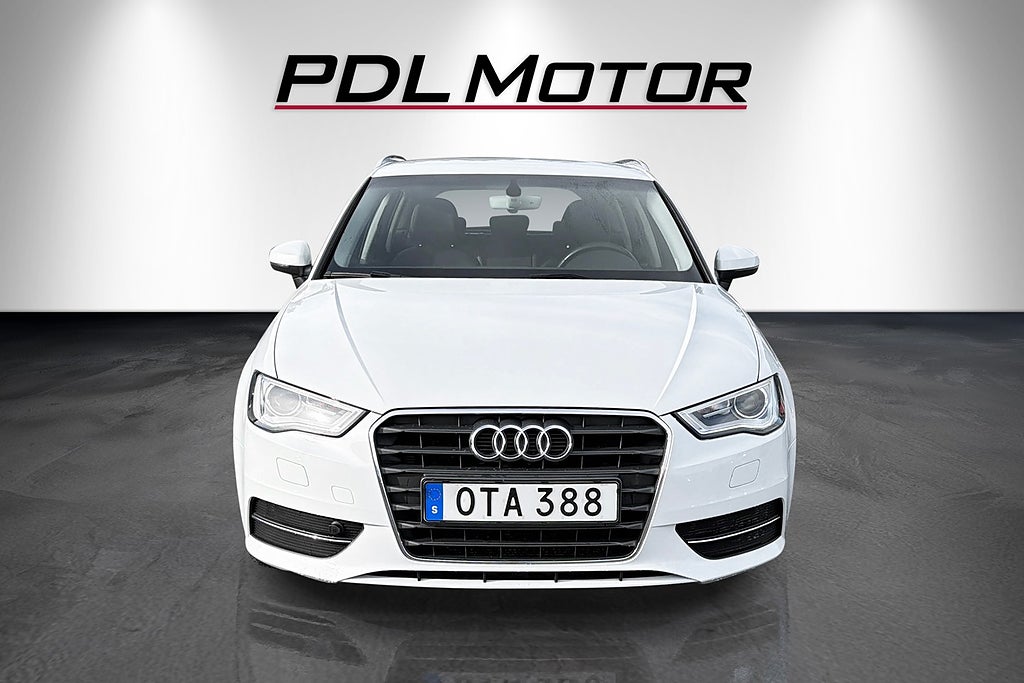 Audi A3 2016 - miniatyr 2