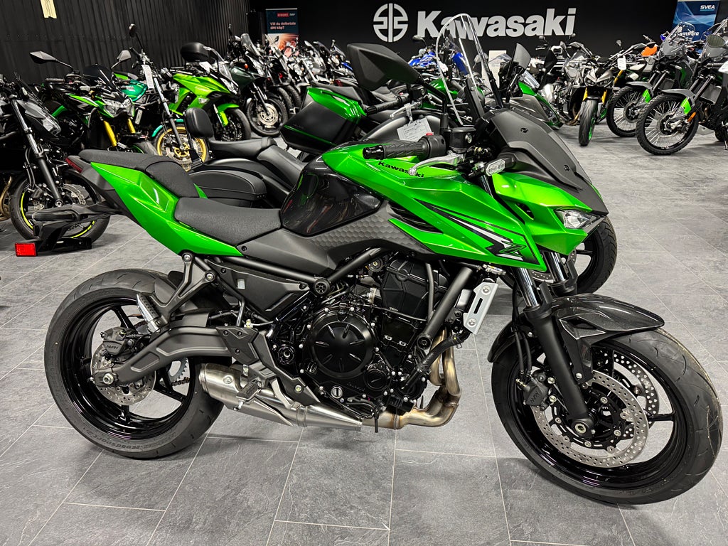 Kawasaki Z 650 S 